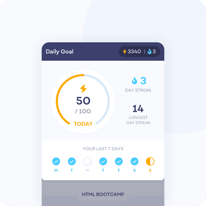 Showcase User Interface